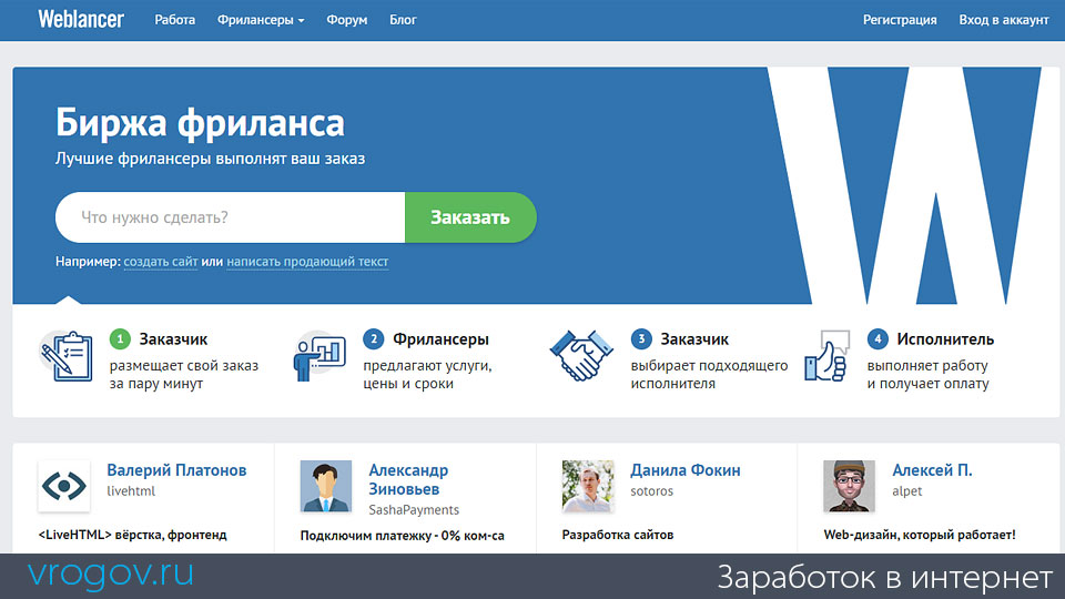 Сайт 100ballnik com огэ. Weblancer. St.weblancer.