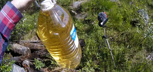 Пресная вода в походе по Белому морю: как  искать пресную воду, чтобы водный поход не превратился в выживание