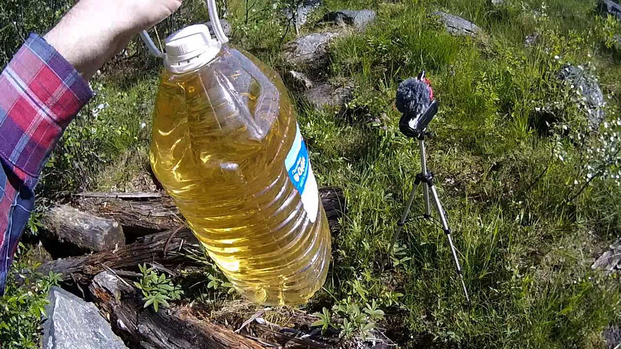 Пресная вода в походе по Белому морю: как  искать пресную воду, чтобы водный поход не превратился в выживание